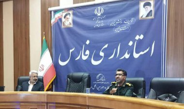 تشریح پروژه‌های بسیج سازندگی در فارس