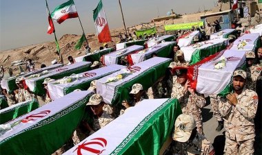 پیکر ۳۵ شهید جامانده به کشور بازگشت