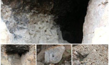 تعرض به آثار تاریخی هخامنشی با دینامیت و مواد منفجره در کازرون