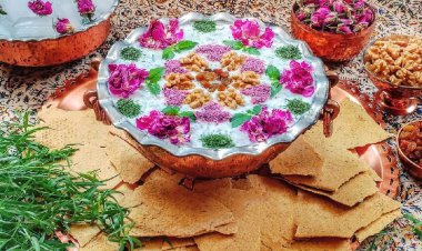 آب‌دوغ‌خیار لاکچری شد!