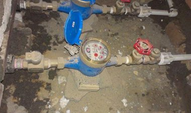 کنتورهای آب فرسوده و خراب در استان بوشهر تعویض می شوند