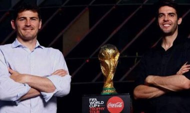 دو اسطوره فوتبال جهان به ایران می‌آیند