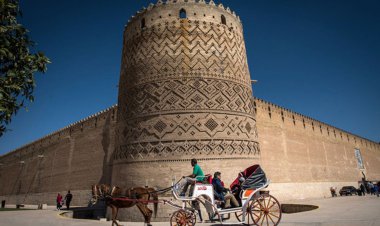 تشریح وضعیت ارگ کریم خان و ساخت سریال «سووشون» در شیراز