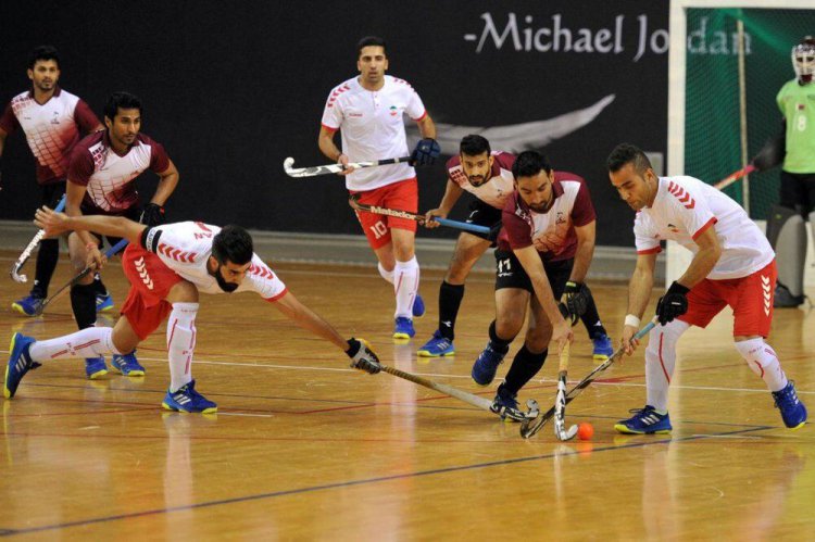 برنامه خوزستان برای توسعه ورزش هاکی