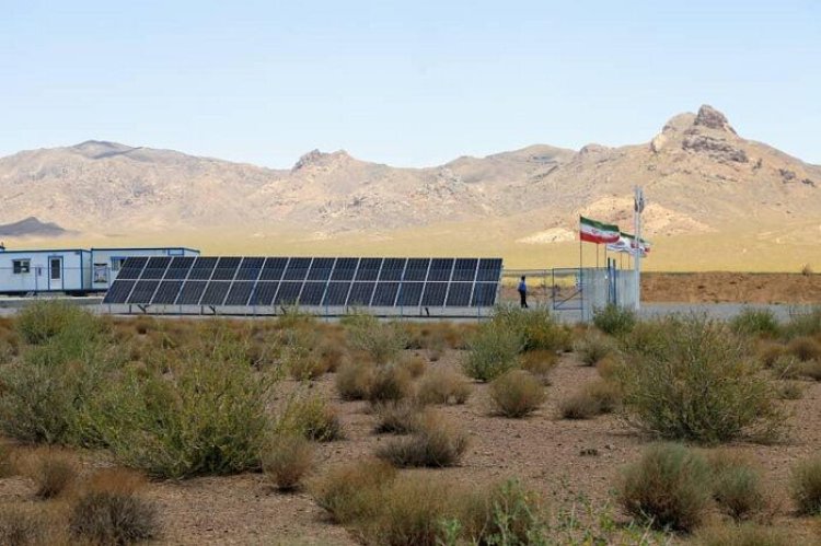لغو امتیاز پروژه نیروگاه خورشیدی بوانات با دستور استاندار فارس