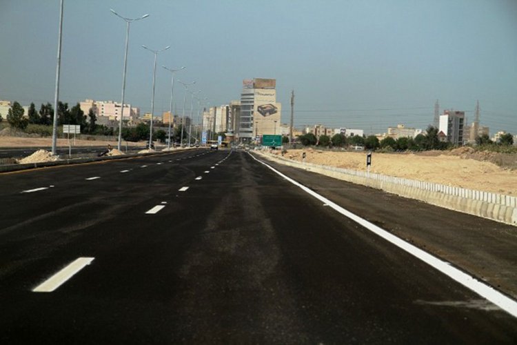 بزرگراه امام علی بوشهر ۴ ساعت مسدود می‌شود