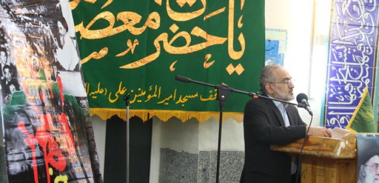 برگزاری مراسم ارتحال امام خمینی(ره) در بوشهر با حضور معاون رئیس جمهور