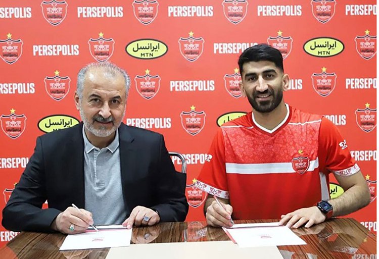 اولین نقل و انتقال فصل فوتبال ایران