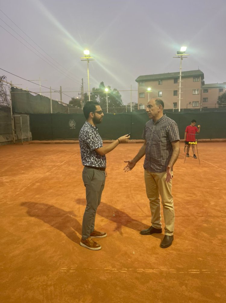 بک هندهای بدون امتیاز تنیس فارس در استعدادیابی