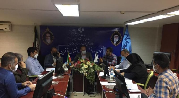 ارجاع ۹ پرونده تخلف استاندارد در خوزستان به دادگاه