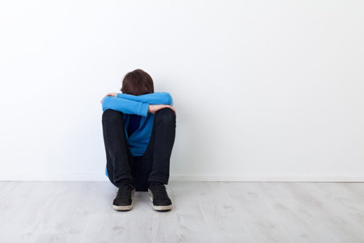 اینفوگرافیک | نشانه های افسردگی در نوجوانان