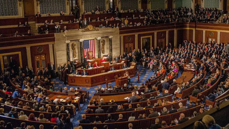 ارائه پیش نویس لایحه ضد ایرانی در کنگره آمریکا