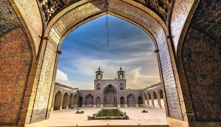 اعلام رسمی میزان آسیب به عرصه مسجد وکیل شیراز