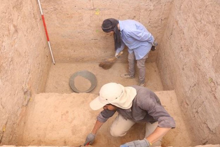کشف تازه باستان‌شناسان در مرودشت فارس