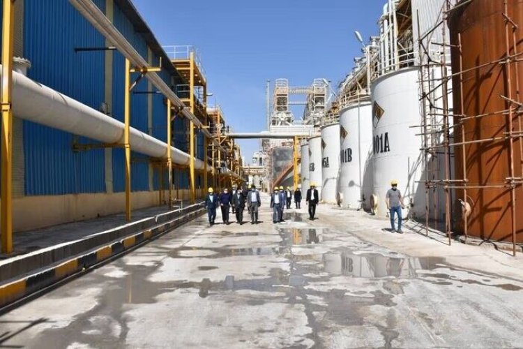 پایان عملیات حادثه کارخانه کربنات سدیم فیروزآباد