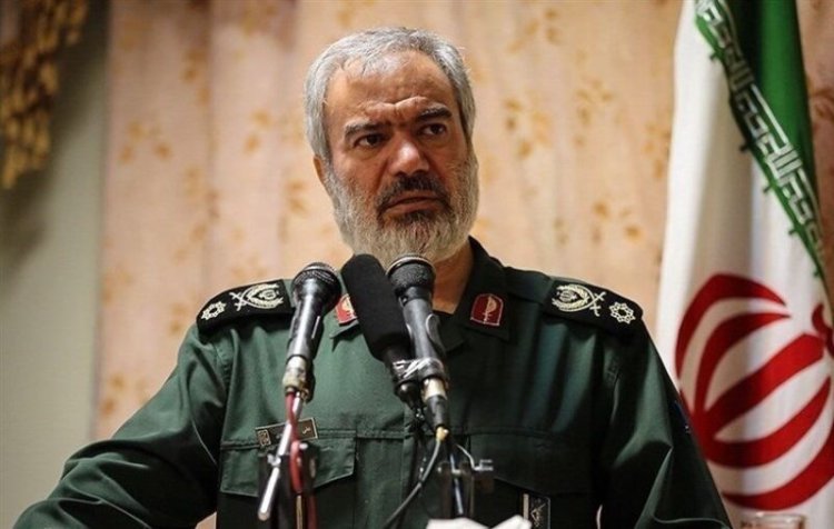 جانشین فرماندهی کل سپاه: دشمن جرات نگاه چپ به ایران را ندارد