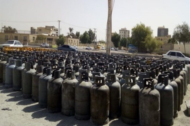 سیلندرهای گاز بوشهر رایگان نو می‌شوند