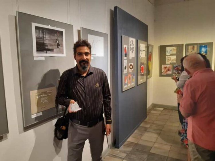 افتخارآفرینی هنرمند خوزستانی در ۲ جشنواره بین‌المللی