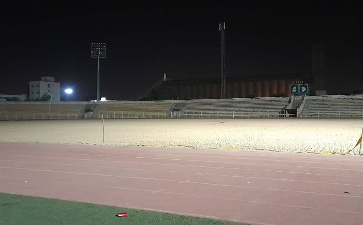 احیای ورزشگاه تختی اهواز نیازمند حمایت مسوولان خوزستان است