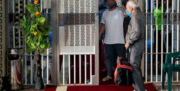 فیش حج سه زندانی را آزاد کرد