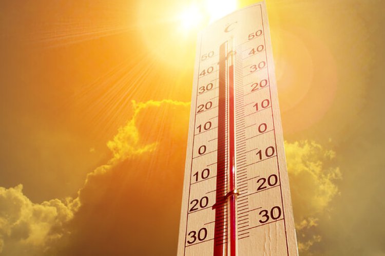 لامرد با دمای بیش از 50 درجه گرم‌ترین شهر کشور شد