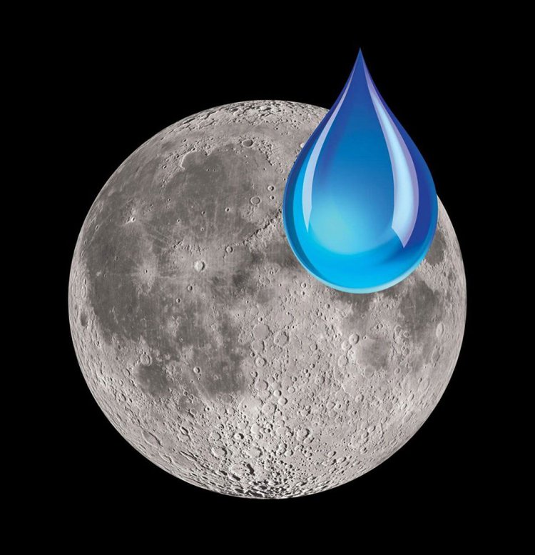 چینی‌ها وجود آب روی ماه را تأیید کردند