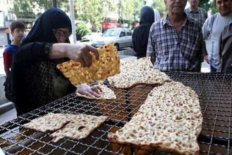 ساعت کار نانوایان در شهر شیراز اعلام شد