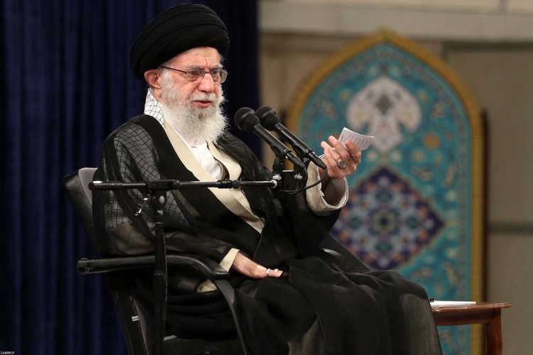 رهبر معظم انقلاب: امروز تکیه بدخواهان ایران و اسلام به جنگ نرم است
