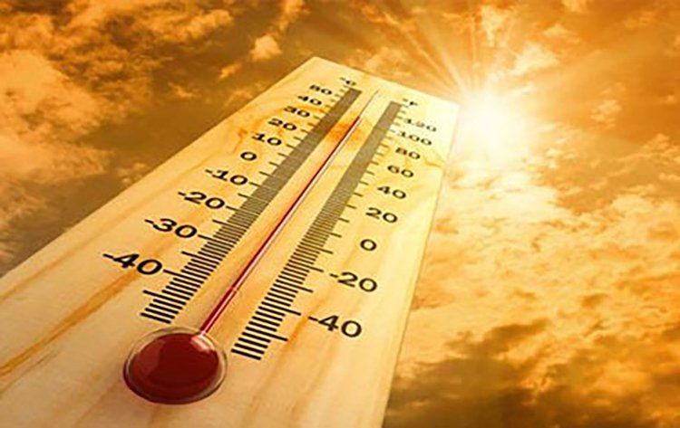 هشدار سطح نارنجی هواشناسی در استان بوشهر/ دما به ۵۰ درجه می‌رسد