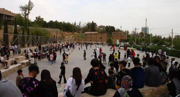 لیدرهای هنجارشکنی شیراز دستگیر شده‌اند