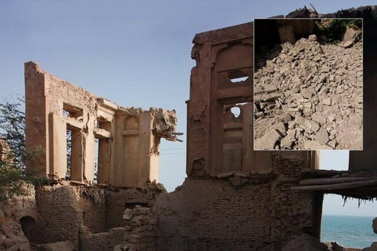 بیش از ۷ هزار واحد مسکونی فاقد اسکلت در مناطق زلزله زده بندر چارک