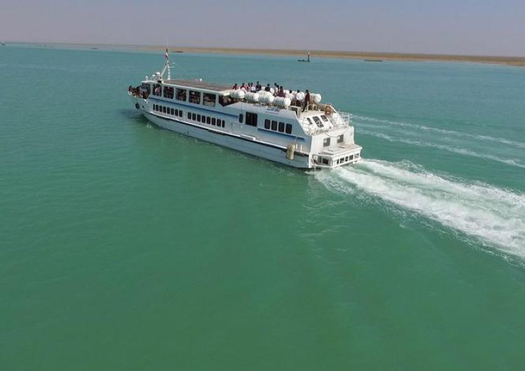 برنامه خوزستان برای راه‌اندازی گردشگری آبی