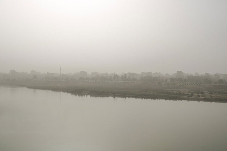 هوای ۶ شهر خوزستان در وضعیت نارنجی
