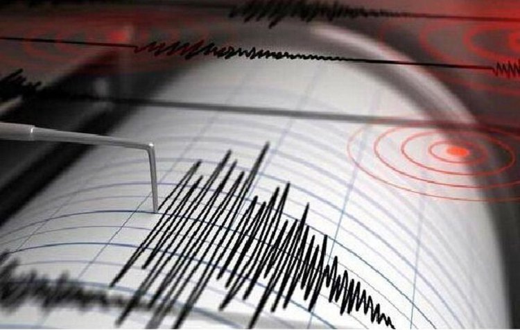 وقوع زلزله ۵.۴ ریشتری حوالی راور کرمان