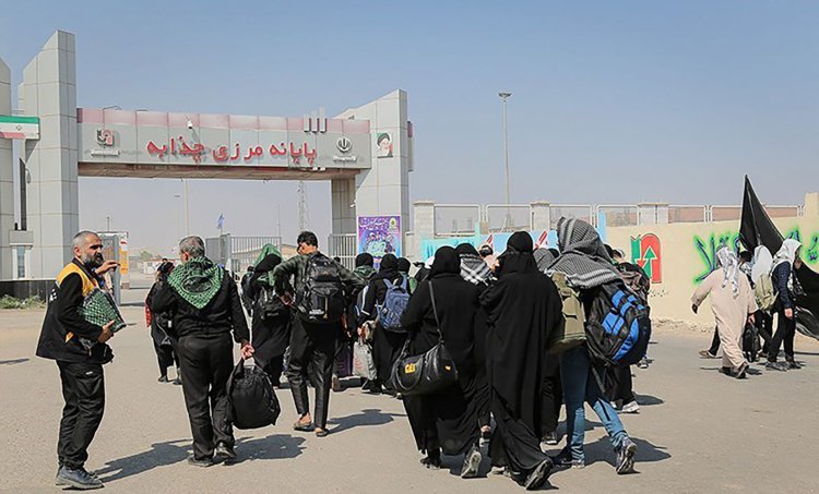کنترل مرز‌های خوزستان برای جلوگیری از ورود سویه‌های جدید کرونا