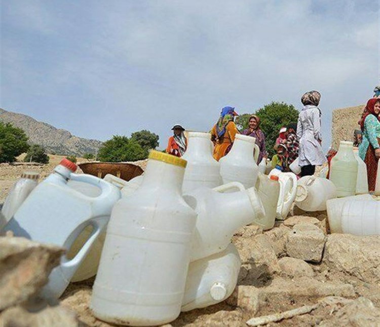 کاهش ورودی از کازرون، عامل جدی‌تر شدن بحران آب بوشهر