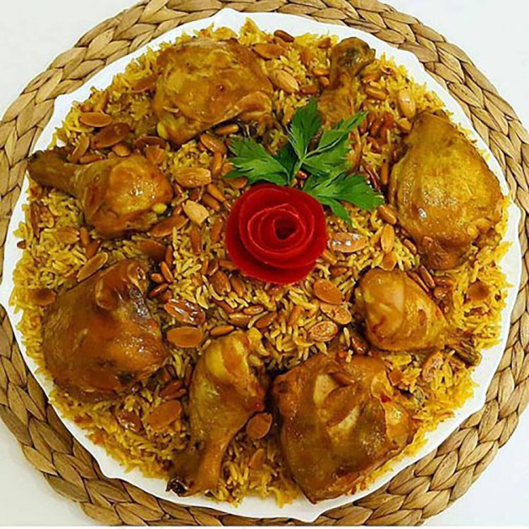 طرز تهیه کبسه مرغ ؛ غذای عربی لذیذ و معطر
