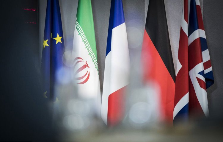 بیانیه مشترک انگلیس، فرانسه و آلمان درباره ایران