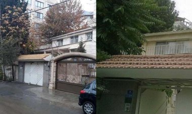 ببینید| تخریب خانه  موزیسین قدیمی