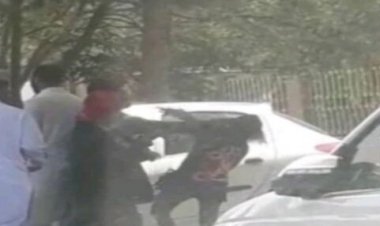 حمله گستاخانه به دو دختر زاهدانی