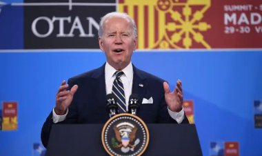 بایدن سوئیس را با سوئد اشتباه گرفت!