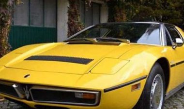 کشف خودروی کلاسیک تریموف انگلیسی در میناب/ قاچاقچیان سفارش واردات می‌گیرند! 