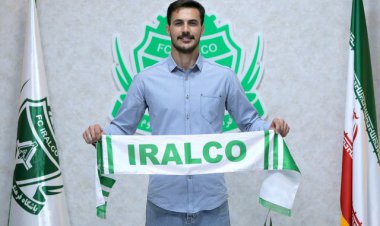 بازیکن فولاد به آلومینیوم پیوست