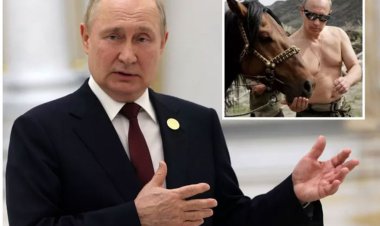 پوتین: عکس برهنه رهبران غربی چندش آور خواهد بود!