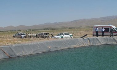 غرق شدن دو جوان 16 و 24 ساله در آبشار «تنگ براق» و مرودشت