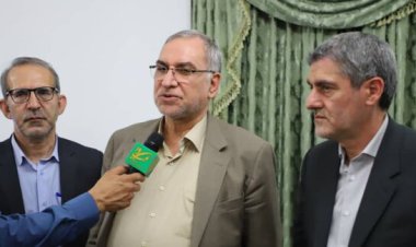 وزیر بهداشت: نقش علوم پزشکی شیراز در حوزه سلامت، ملی است
