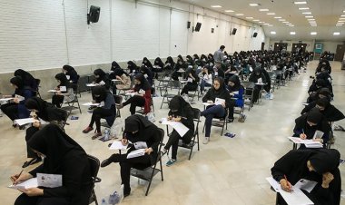 شناسایی ۴۵۰ متخلف در آزمون گروه آزمایشی علوم تجربی کنکور ۱۴۰۱