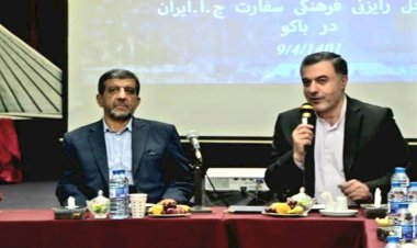 میز جمهوری آذربایجان در وزارت میراث‌فرهنگی تشکیل می‌شود