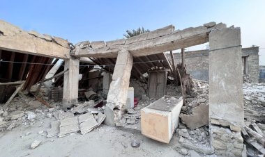 توضیح سخنگوی اورژانس از آخرین وضعیت زلزله در بندر خمیر هرمزگان