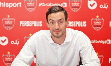 قرارداد مدافع جدید پرسپولیس امضا شد